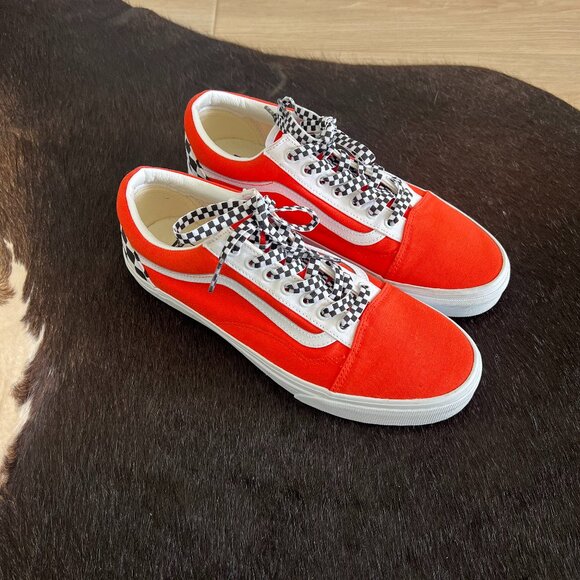 Vans Other - Old School Vans Sz 11